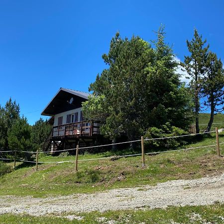 Chalet Ascou-Pailheres Экстерьер фото
